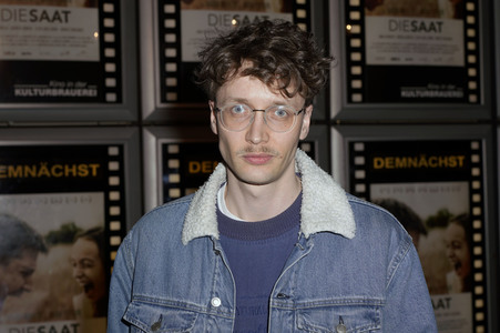 Filmpremiere 'Die Saat' in Berlin