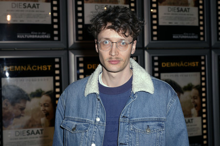 Filmpremiere 'Die Saat' in Berlin