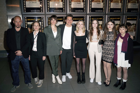 Filmpremiere 'Die Saat' in Berlin