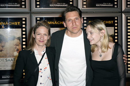 Filmpremiere 'Die Saat' in Berlin