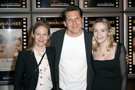 Filmpremiere 'Die Saat' in Berlin