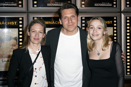 Filmpremiere 'Die Saat' in Berlin