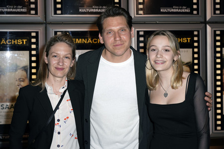 Filmpremiere 'Die Saat' in Berlin