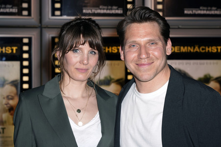 Filmpremiere 'Die Saat' in Berlin