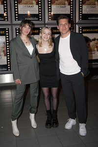 Filmpremiere 'Die Saat' in Berlin