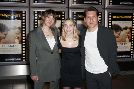 Filmpremiere 'Die Saat' in Berlin