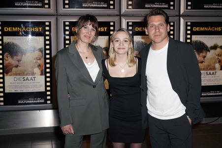 Filmpremiere 'Die Saat' in Berlin