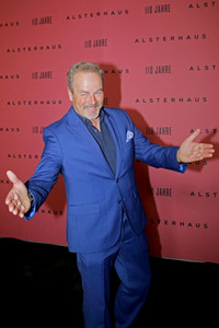 110 Jahre Alsterhaus Geburtstagsparty in Hamburg