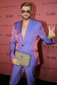 110 Jahre Alsterhaus Geburtstagsparty in Hamburg