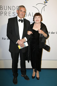 Bundespresseball 2022 in Berlin