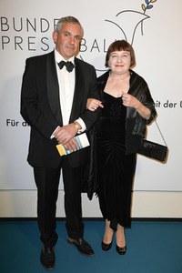 Bundespresseball 2022 in Berlin