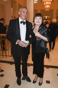Bundespresseball 2022 in Berlin