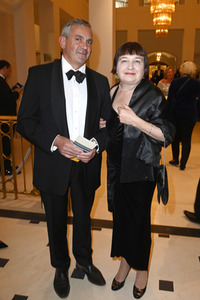 Bundespresseball 2022 in Berlin