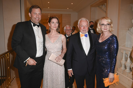 Bundespresseball 2022 in Berlin