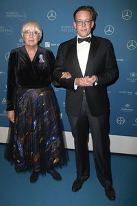 Bundespresseball 2022 in Berlin