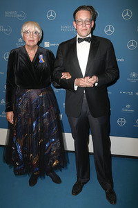 Bundespresseball 2022 in Berlin