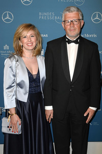 Bundespresseball 2022 in Berlin