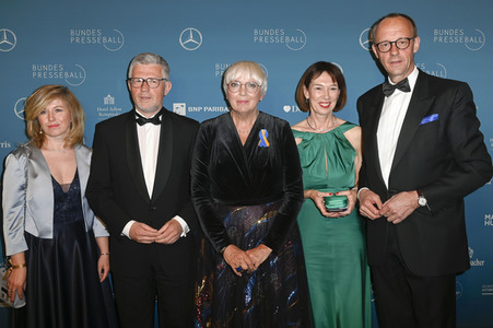 Bundespresseball 2022 in Berlin