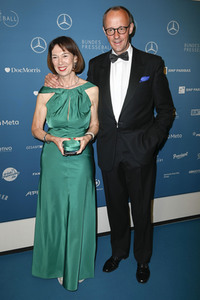 Bundespresseball 2022 in Berlin