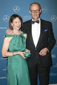 Bundespresseball 2022 in Berlin