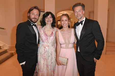 Bundespresseball 2022 in Berlin