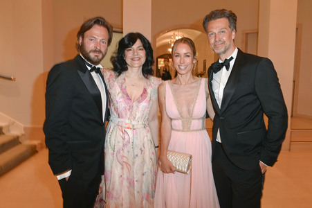 Bundespresseball 2022 in Berlin