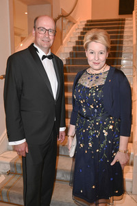 Bundespresseball 2022 in Berlin