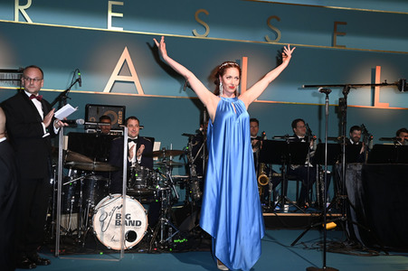 Bundespresseball 2022 in Berlin