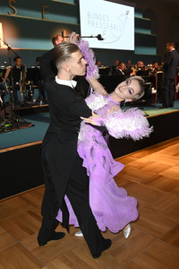 Bundespresseball 2022 in Berlin