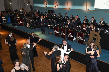 Bundespresseball 2022 in Berlin