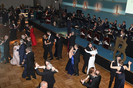 Bundespresseball 2022 in Berlin