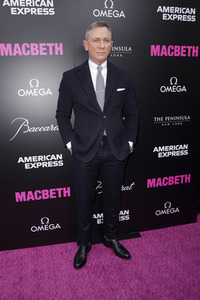 Theaterpremiere 'Macbeth' in New York