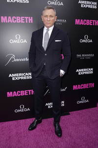 Theaterpremiere 'Macbeth' in New York