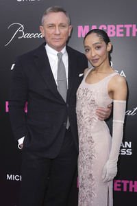 Theaterpremiere 'Macbeth' in New York