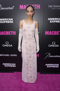 Theaterpremiere 'Macbeth' in New York