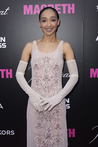 Theaterpremiere 'Macbeth' in New York