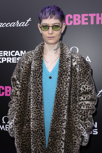 Theaterpremiere 'Macbeth' in New York