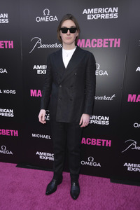 Theaterpremiere 'Macbeth' in New York