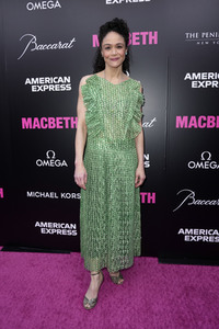 Theaterpremiere 'Macbeth' in New York