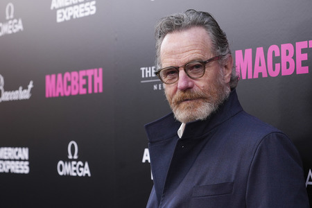 Theaterpremiere 'Macbeth' in New York