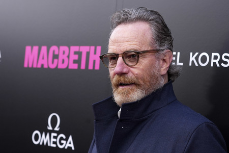 Theaterpremiere 'Macbeth' in New York