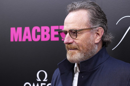 Theaterpremiere 'Macbeth' in New York