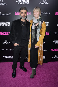 Theaterpremiere 'Macbeth' in New York