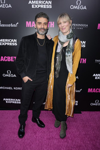Theaterpremiere 'Macbeth' in New York