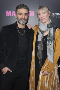 Theaterpremiere 'Macbeth' in New York