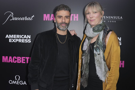 Theaterpremiere 'Macbeth' in New York