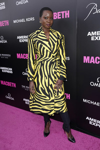 Theaterpremiere 'Macbeth' in New York