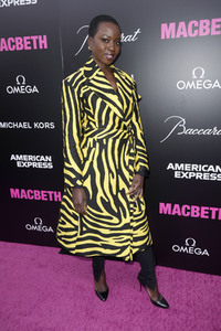 Theaterpremiere 'Macbeth' in New York