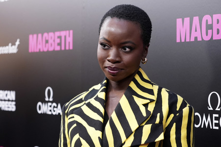 Theaterpremiere 'Macbeth' in New York