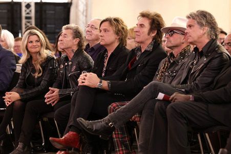 Frankfurter Musikpreis für Peter Maffay in Frankfurt